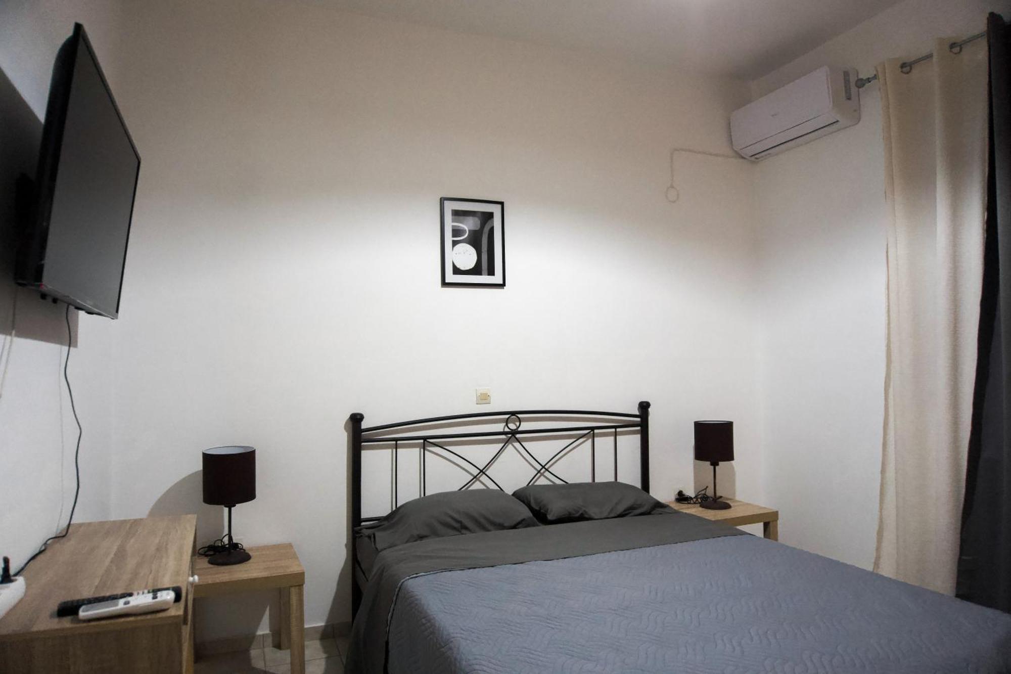 Appartement Pink Sea Adelianos Kampos
